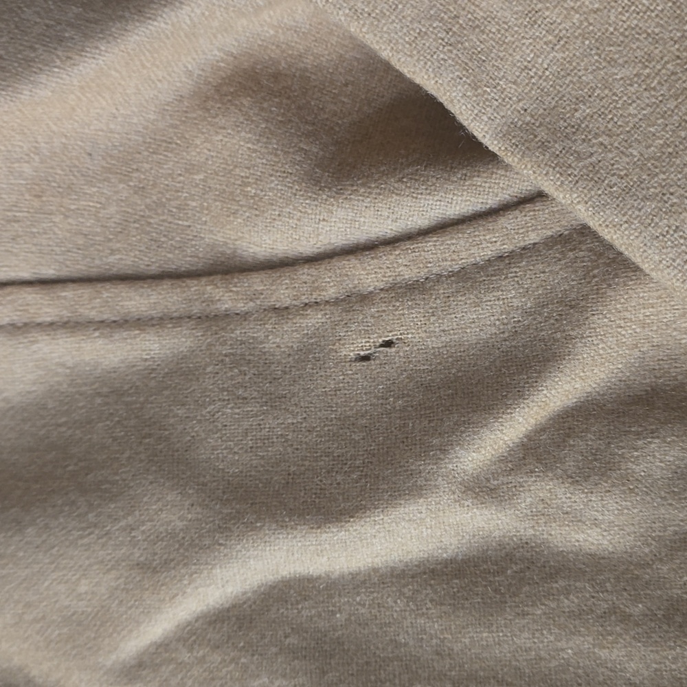 Pendleton Vintage Tan Button Down Shirt - image 6